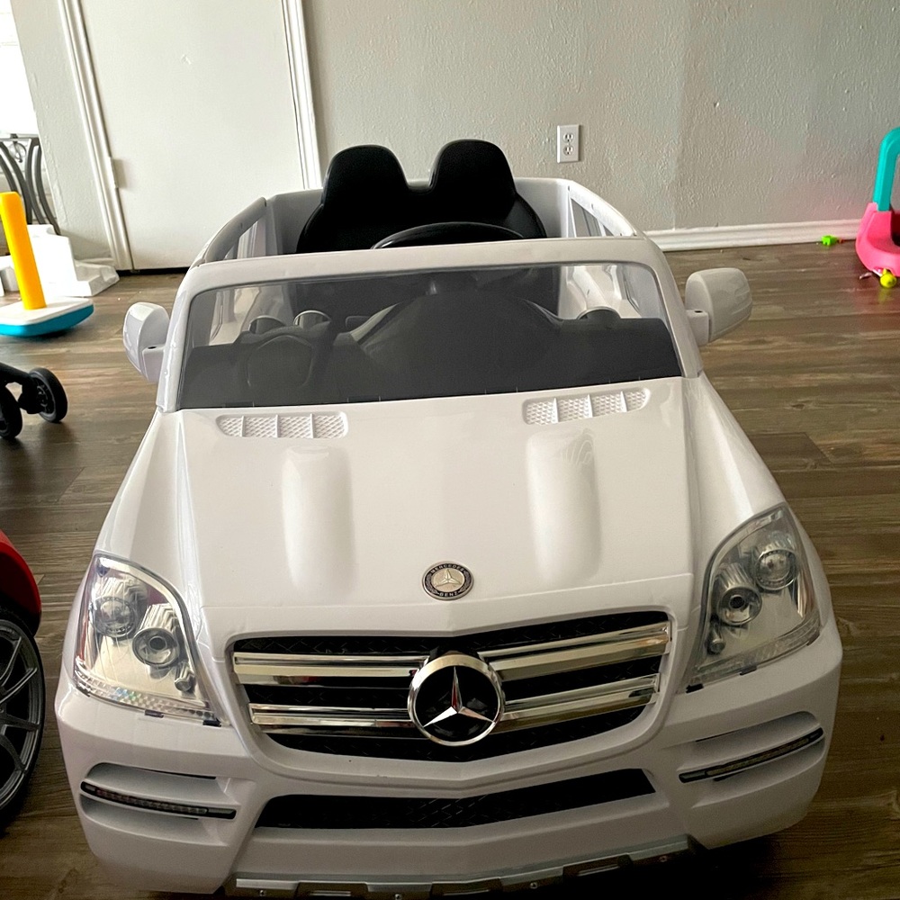 Toy car for 3+